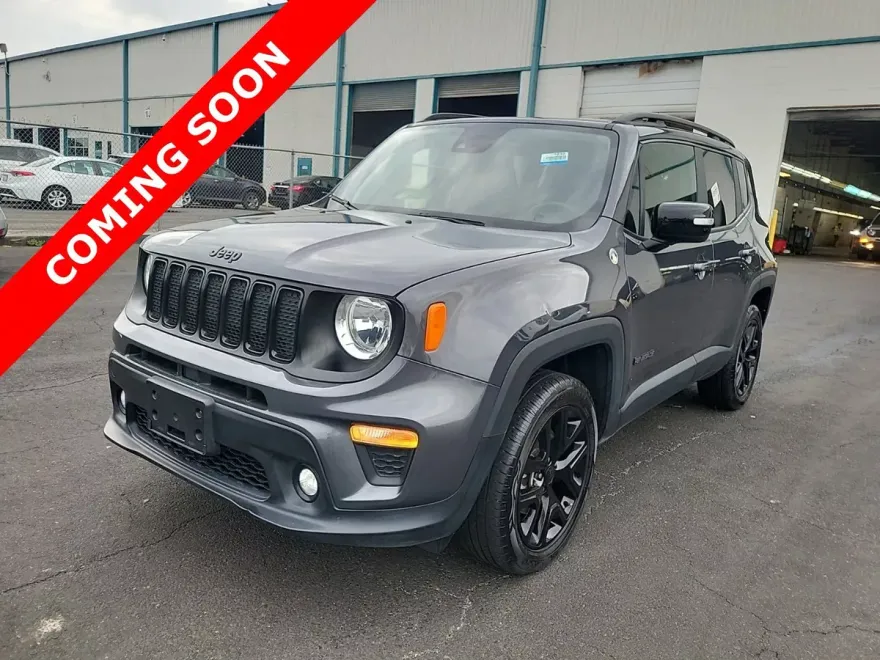 2023 Jeep Renegade Altitude photo 1