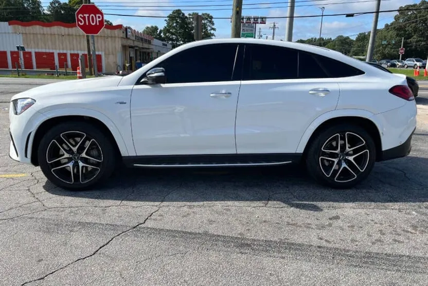 2021 Mercedes Benz GLE AMG 53 photo 1