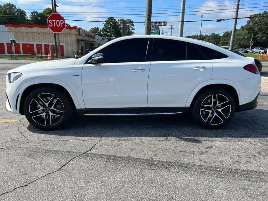 2021 Mercedes Benz GLE AMG 53 photo 1