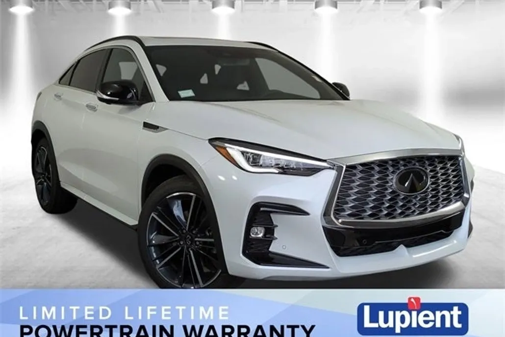 2025 Infiniti QX55 Essential photo 1