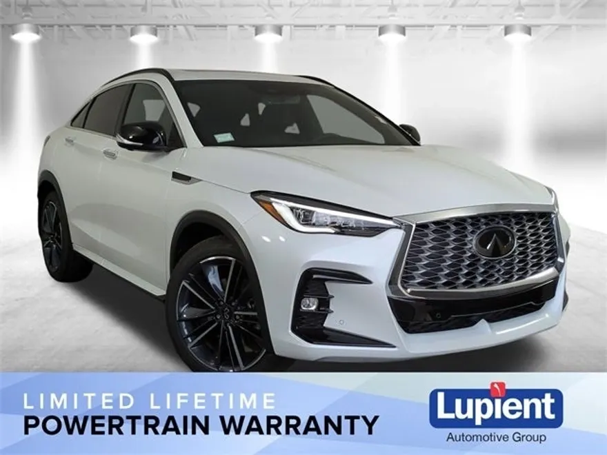 2025 Infiniti QX55 Essential photo 1