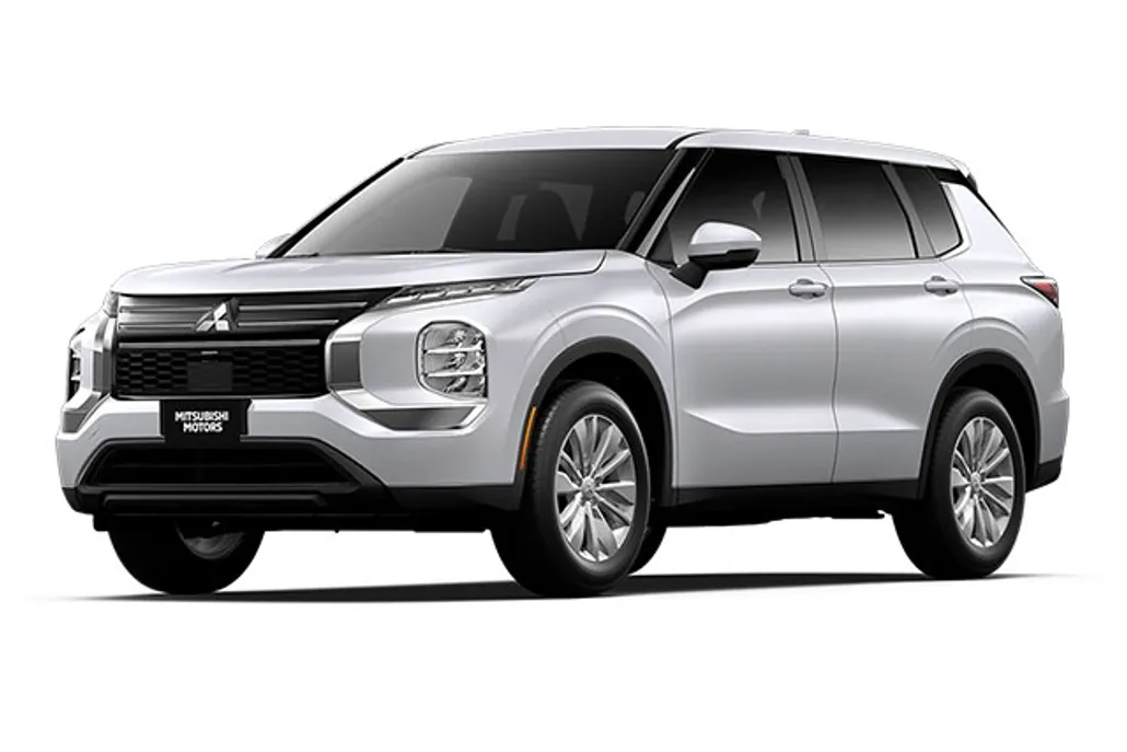 2025 Mitsubishi Outlander ES photo 1