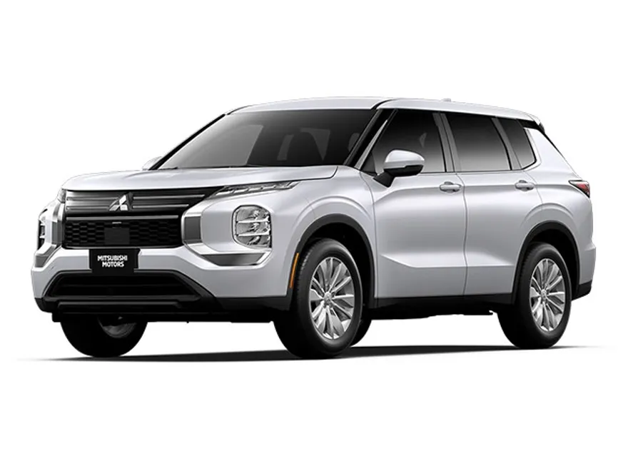 2025 Mitsubishi Outlander ES photo 1