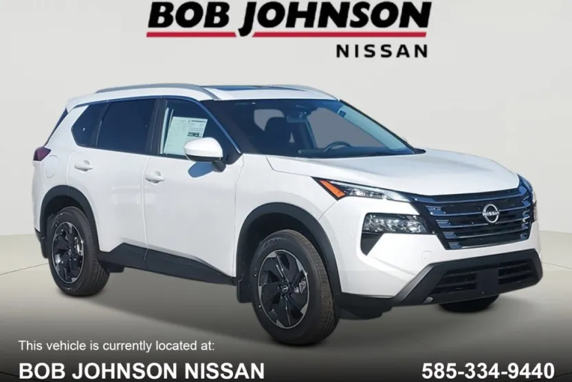 2026 Nissan Rogue SV photo 1