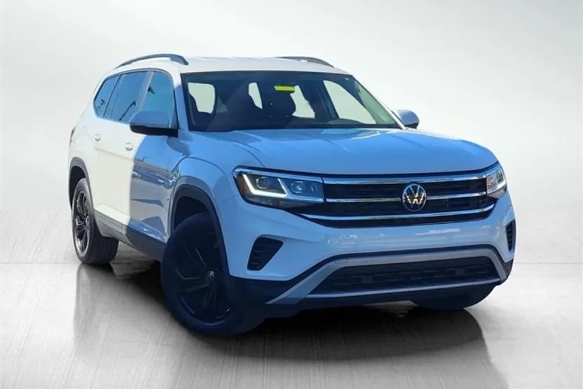 2022 Volkswagen Atlas SE Technology photo 1