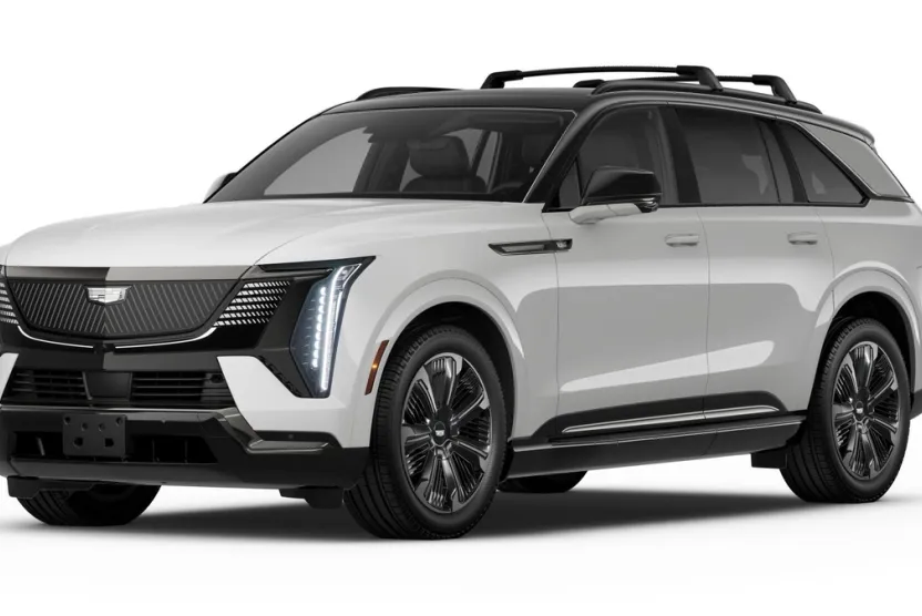 2025 Cadillac Escalade IQ Sport photo 1