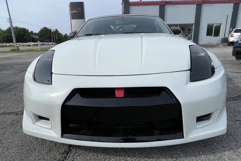2006 Nissan 350Z photo 1