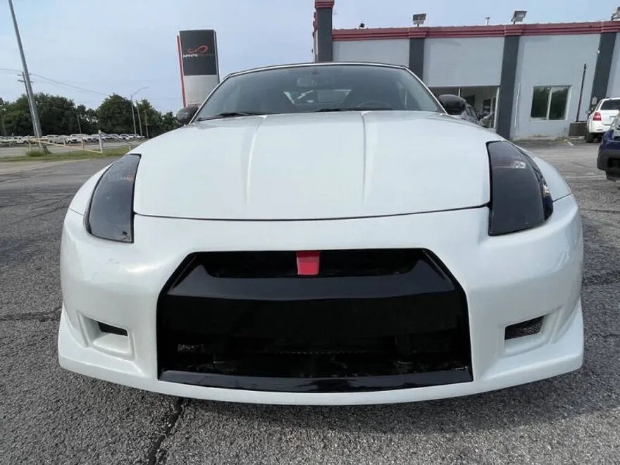 2006 Nissan 350Z photo 1