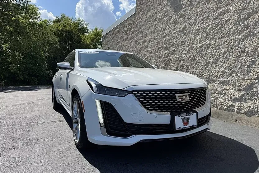 2022 Cadillac CT5 Premium Luxury photo 1