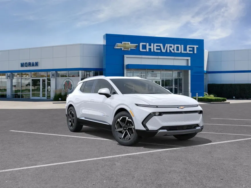 2025 Chevrolet Equinox EV 1LT photo 1