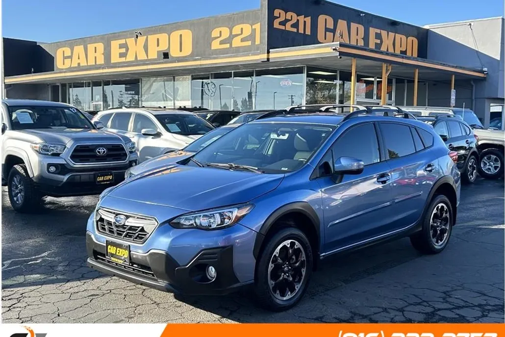 2021 Subaru Crosstrek Premium Sport photo 1
