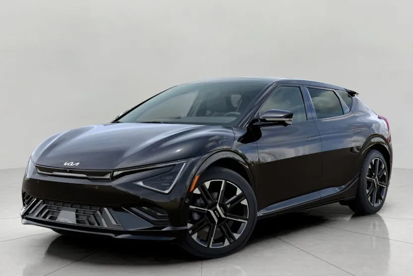 2025 Kia EV6 GT-Line photo 1