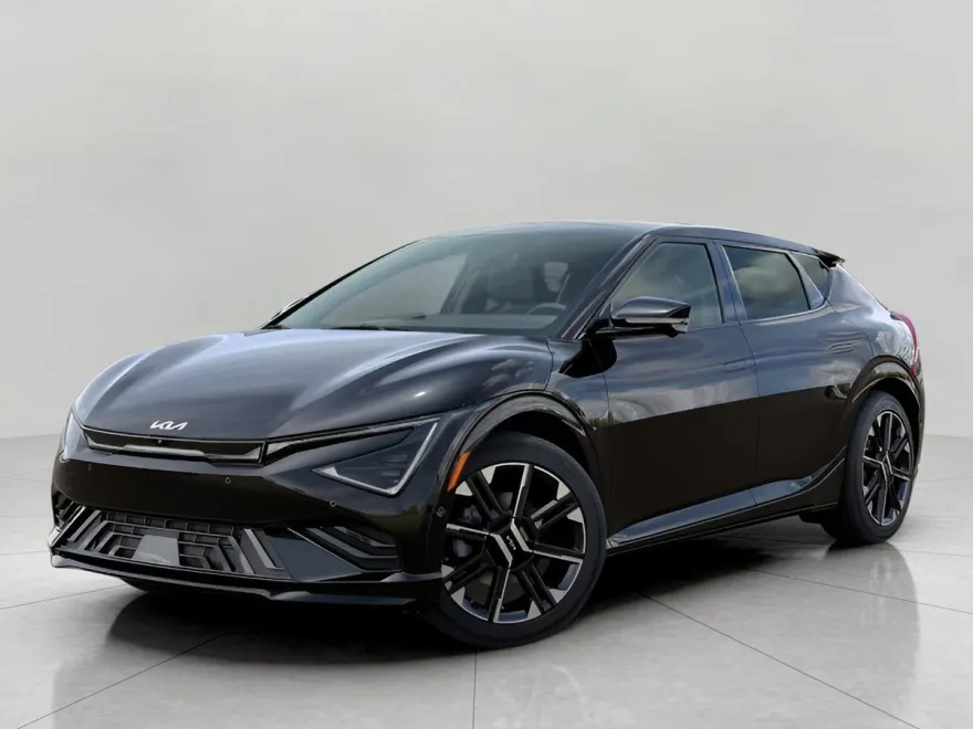 2025 Kia EV6 GT-Line photo 1