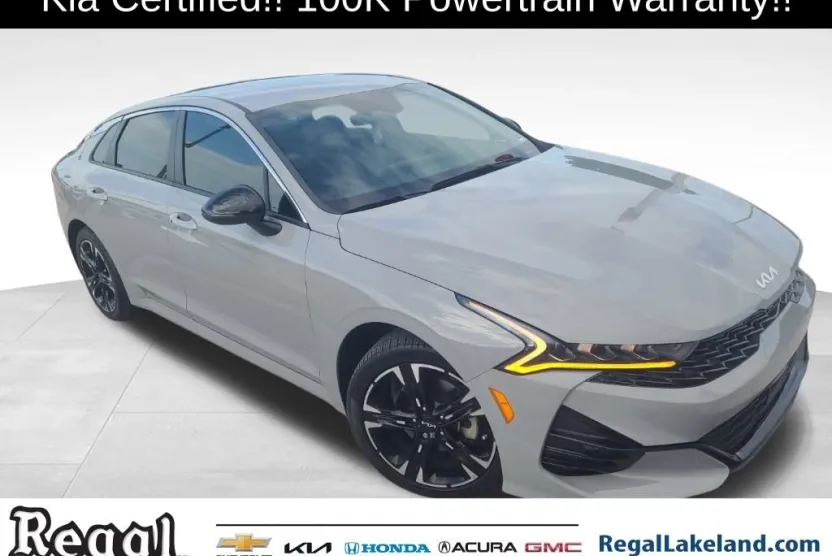 2024 Kia K5 GT-Line photo 1