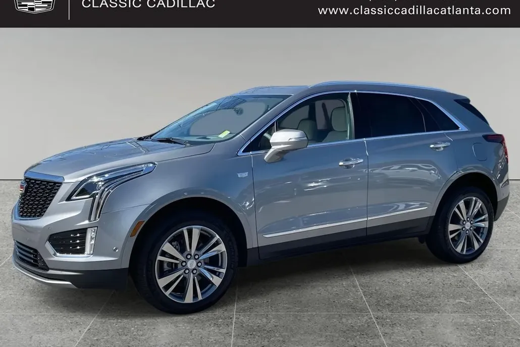 2025 Cadillac XT5 Premium Luxury photo 1