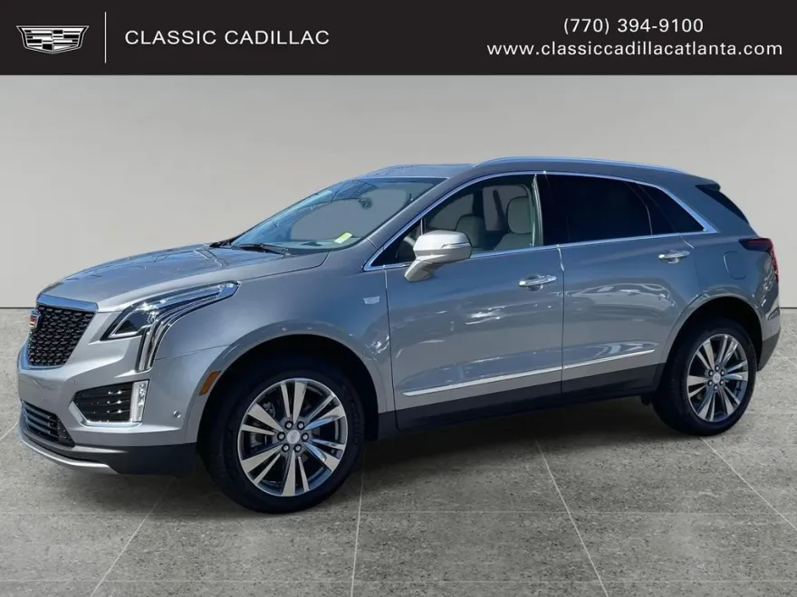 2025 Cadillac XT5 Premium Luxury photo 1