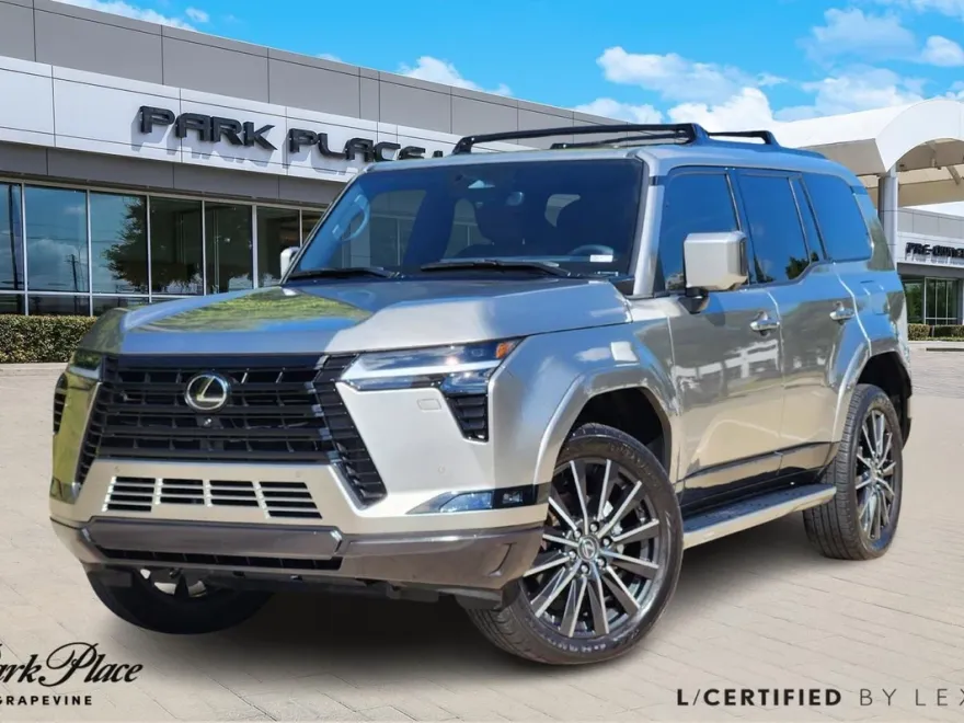 2024 Lexus GX 550 Luxury photo 1
