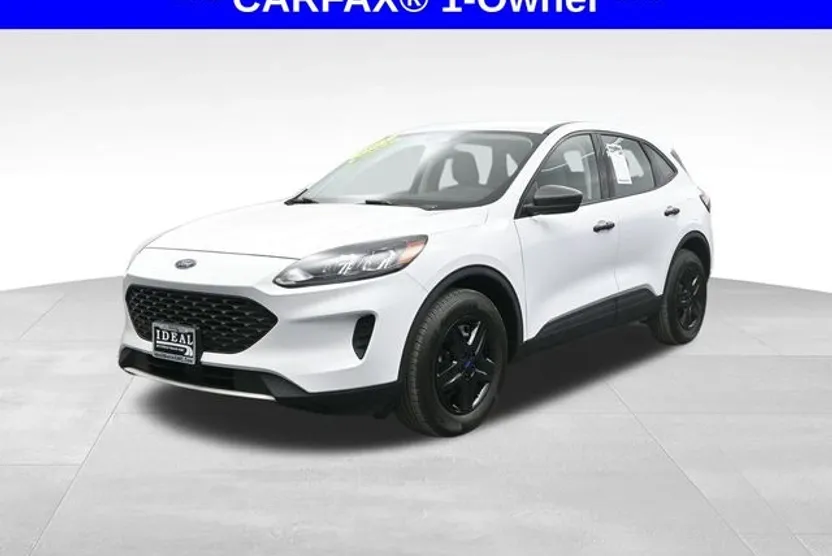 2021 Ford Escape S photo 1