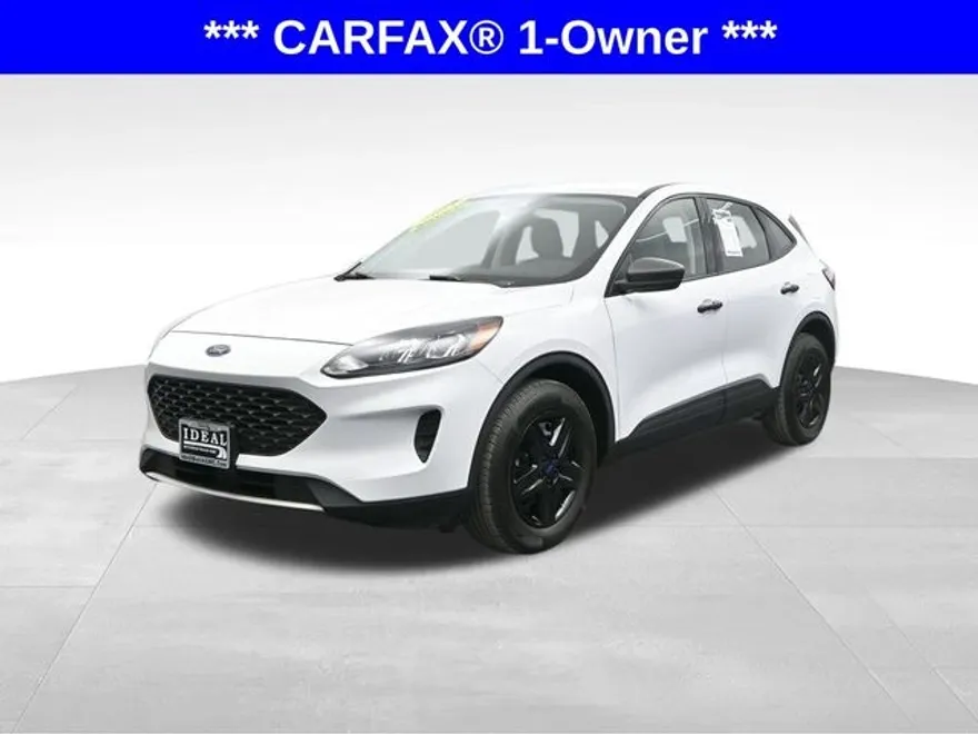 2021 Ford Escape S photo 1