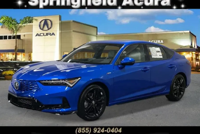 2026 Acura Integra A-Spec Technology photo 1