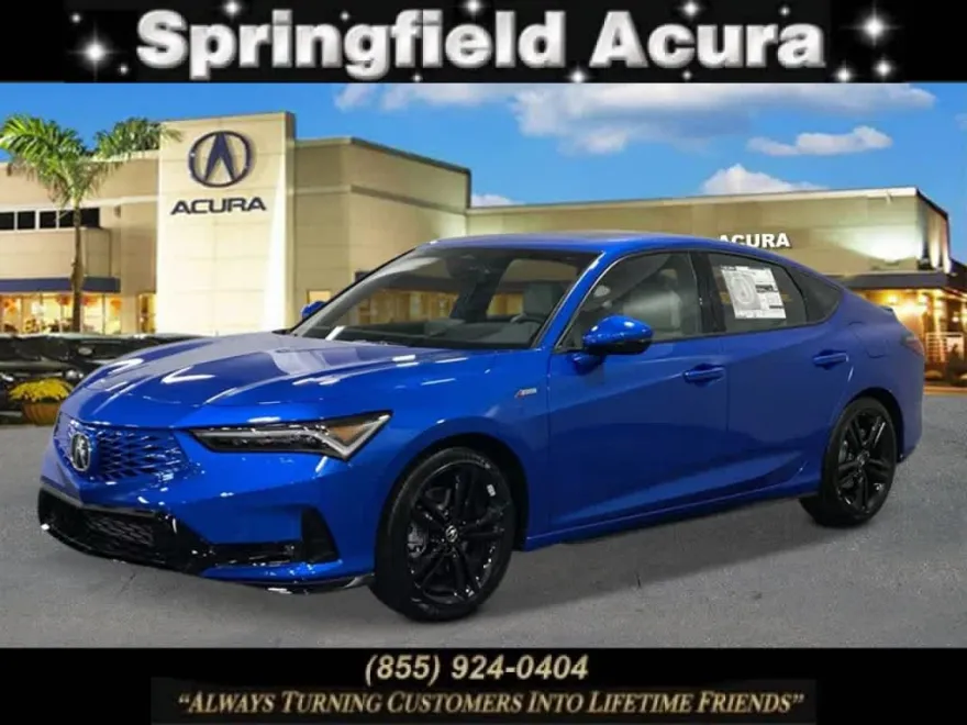 2026 Acura Integra A-Spec Technology photo 1