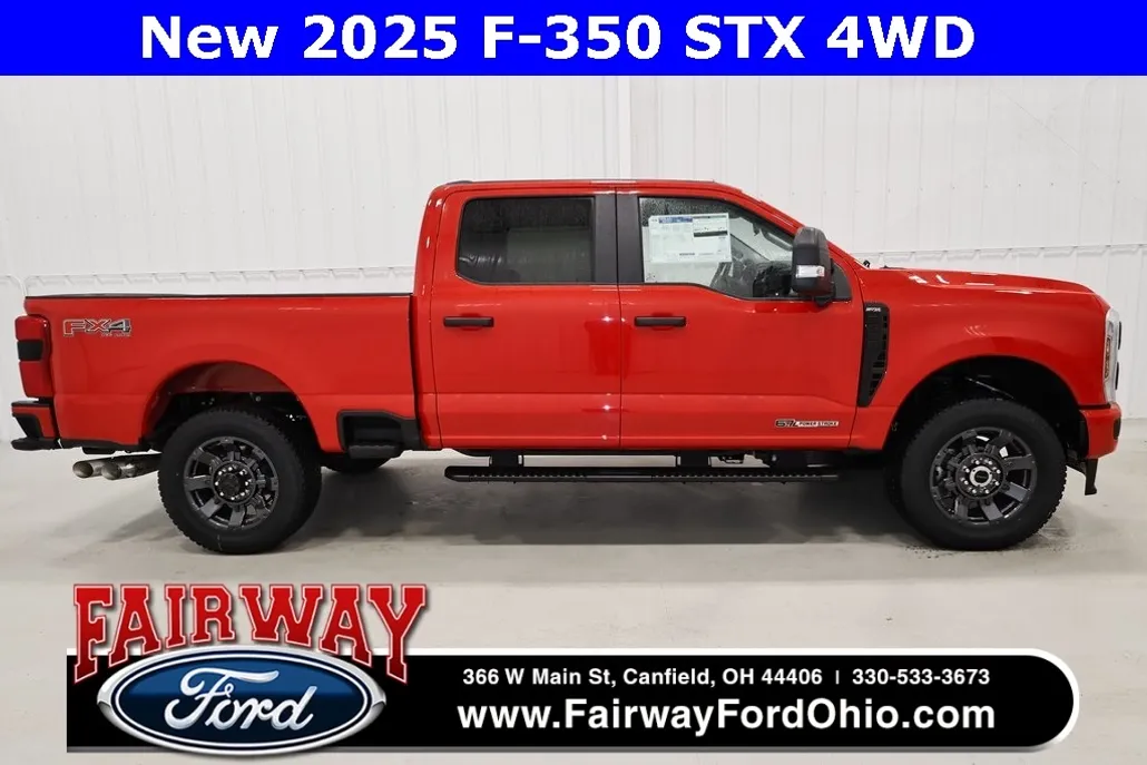 2025 Ford F-350 photo 1