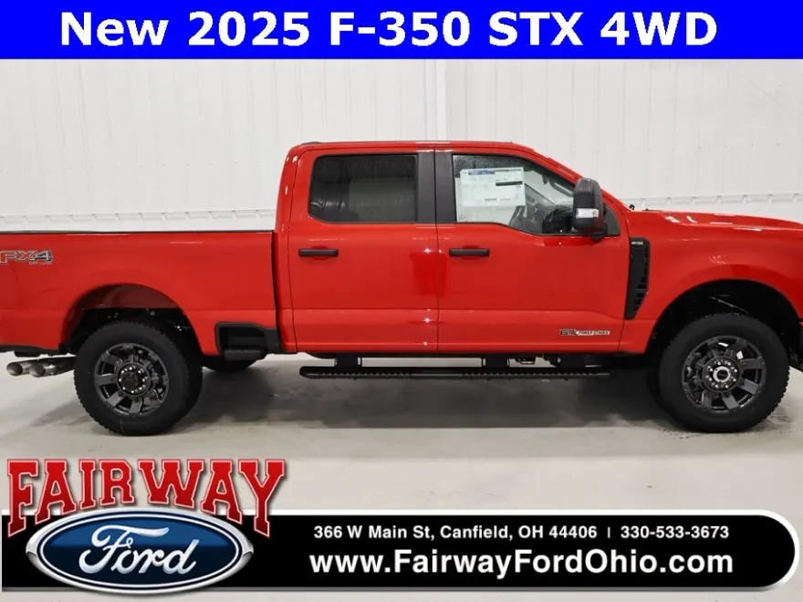 2025 Ford F-350 photo 1