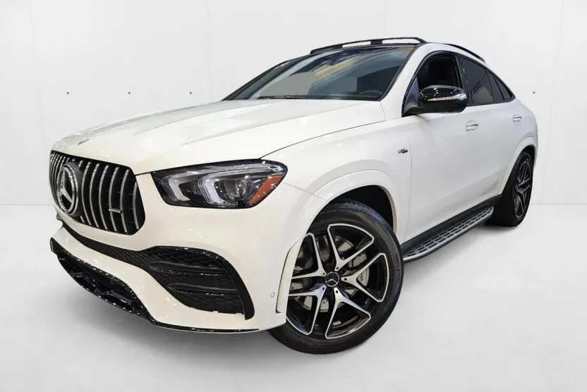 2021 Mercedes Benz GLE AMG 53 4MATIC Coupe photo 1