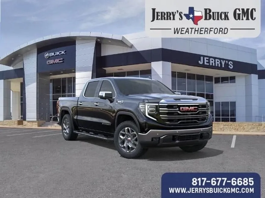2026 Gmc Sierra 1500 SLT photo 1