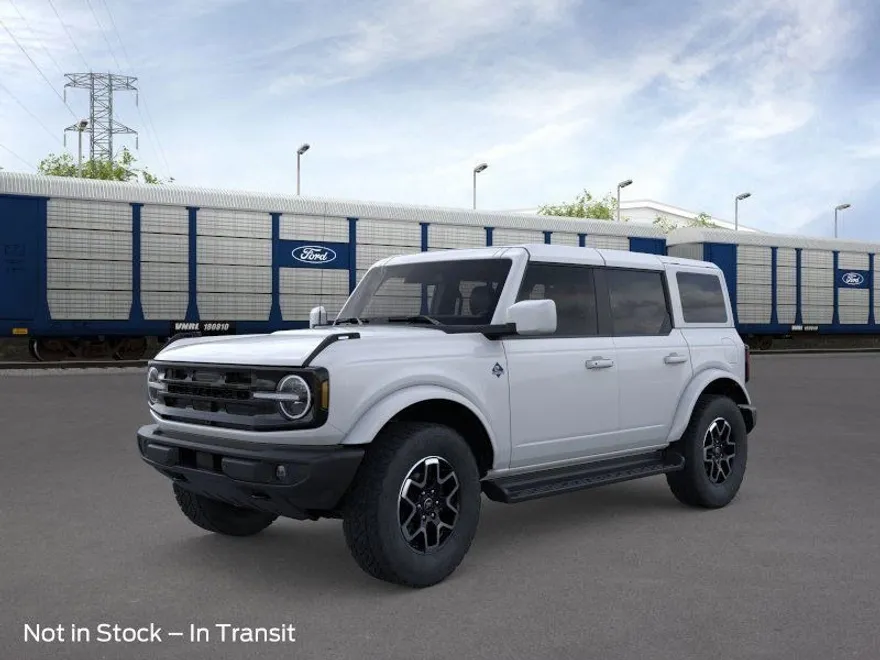 2025 Ford Bronco Outer Banks photo 1