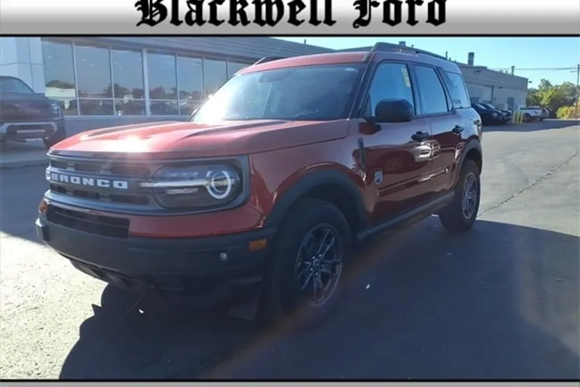 2023 Ford Bronco Sport Big Bend photo 1