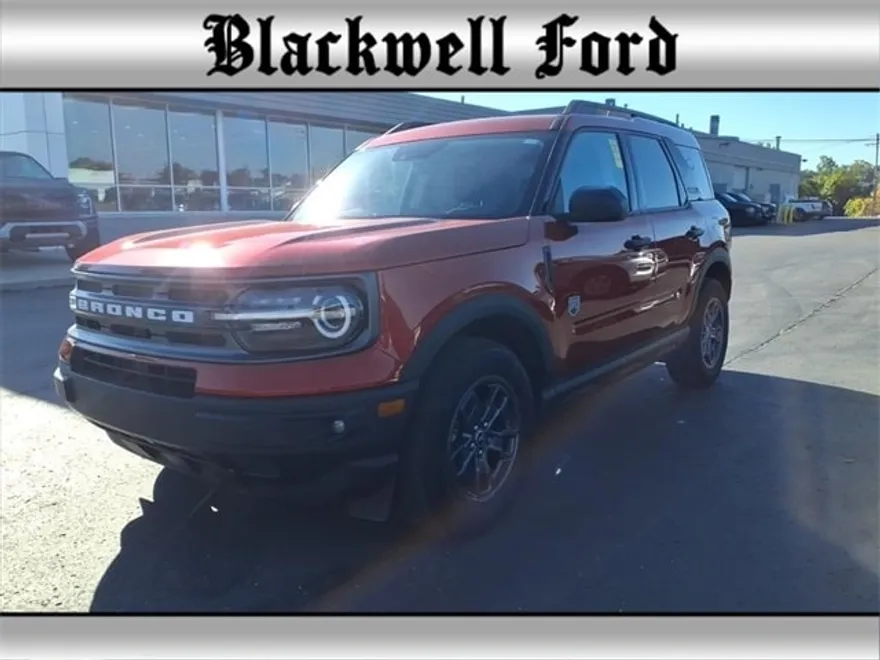 2023 Ford Bronco Sport Big Bend photo 1