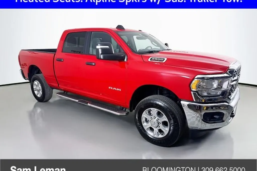 2024 Ram 2500 Big Horn photo 1