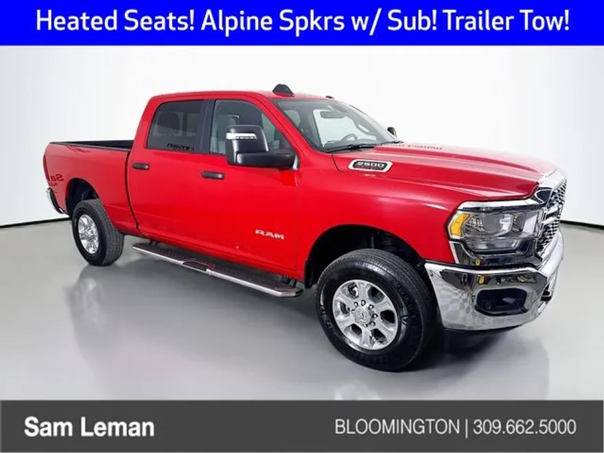 2024 Ram 2500 Big Horn photo 1