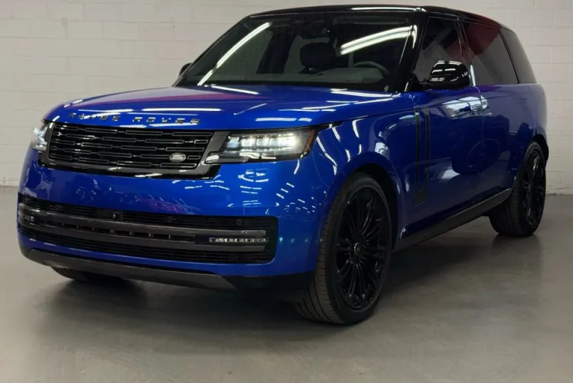 2025 Land Rover Range Rover Autobiography LWB photo 1