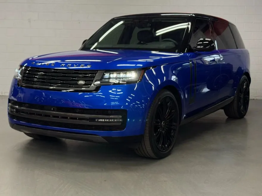 2025 Land Rover Range Rover Autobiography LWB photo 1