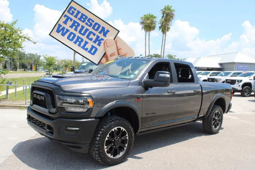 2024 Ram 2500 photo 1