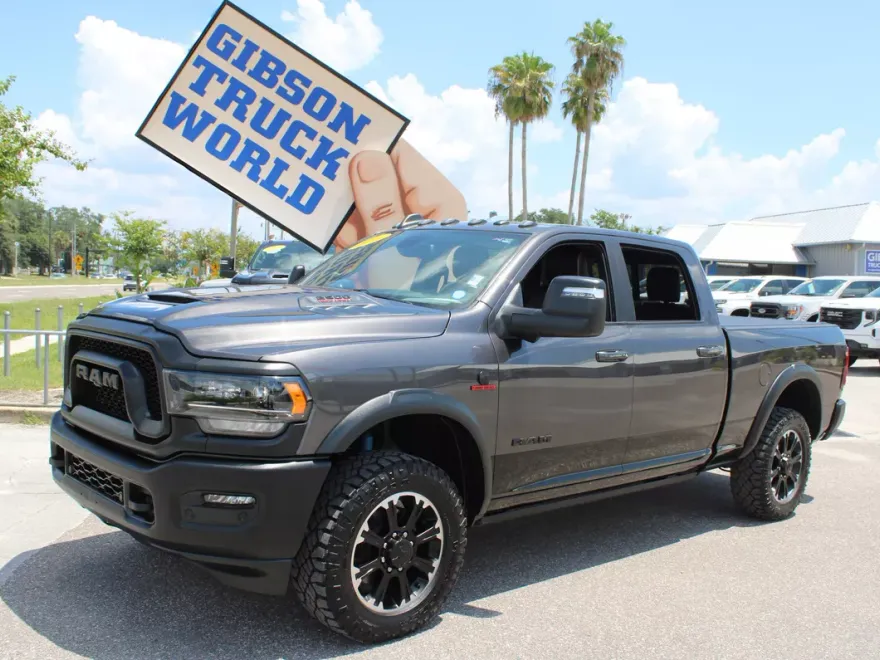 2024 Ram 2500 photo 1