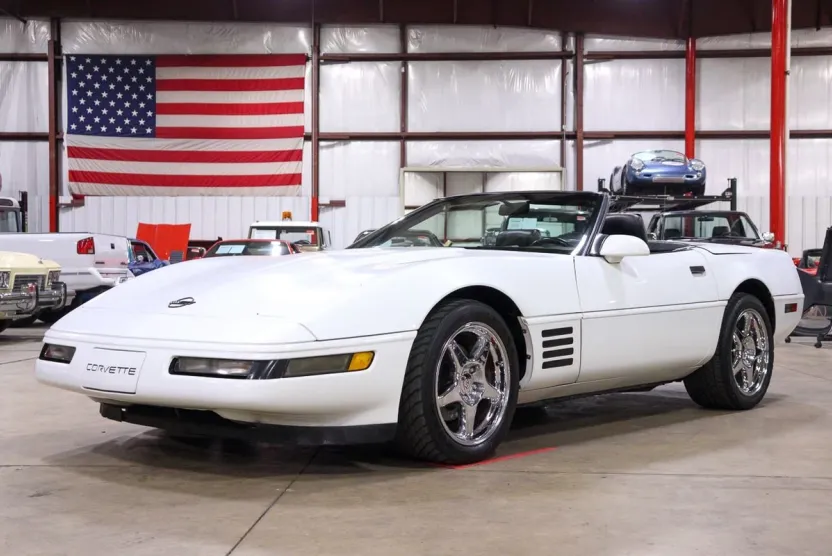 1991 Chevrolet Corvette photo 1