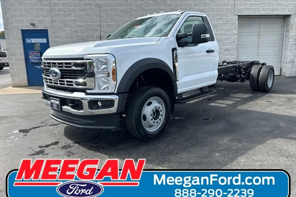 2026 Ford F-450 XL photo 1