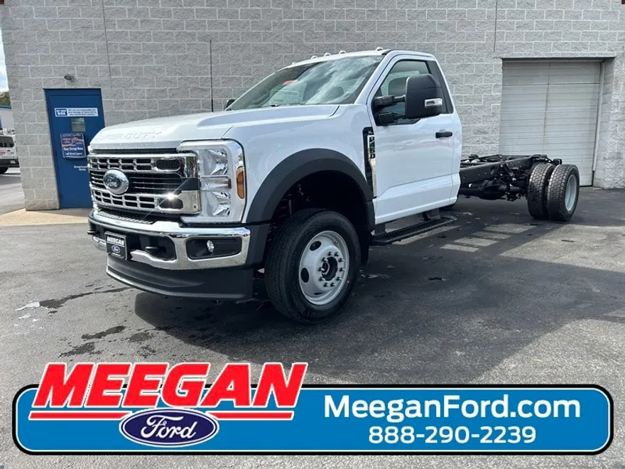 2026 Ford F-450 XL photo 1