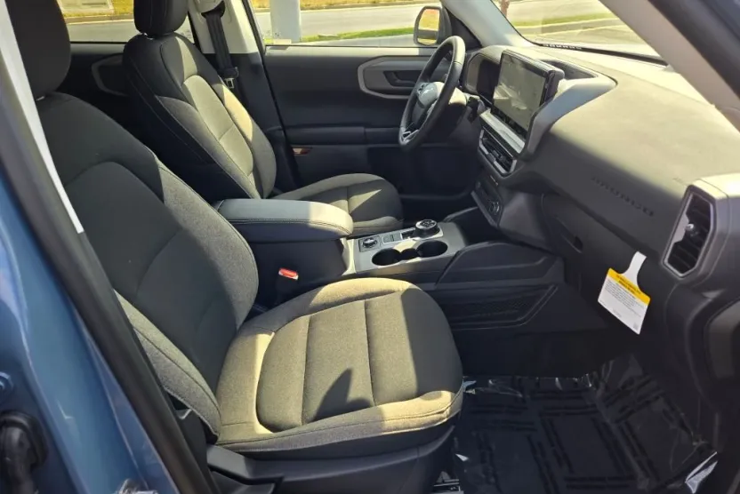 2025 Ford Bronco Sport Big Bend photo 1