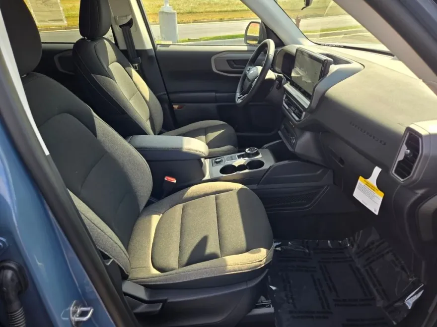 2025 Ford Bronco Sport Big Bend photo 1