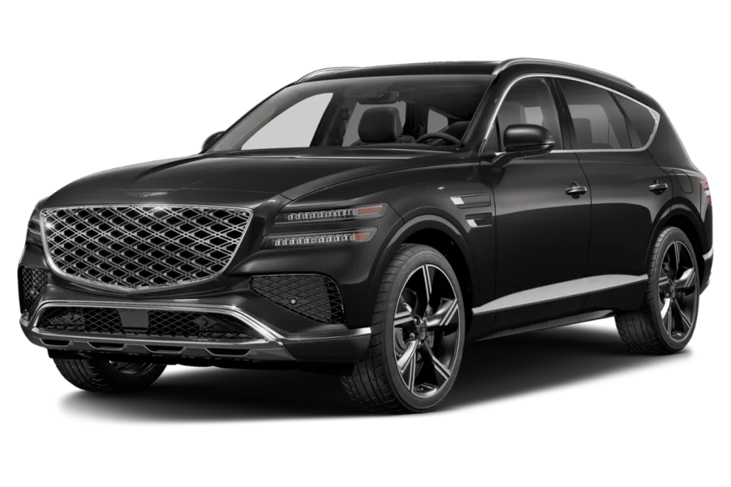 2025 Genesis GV80 2.5T AWD photo 1