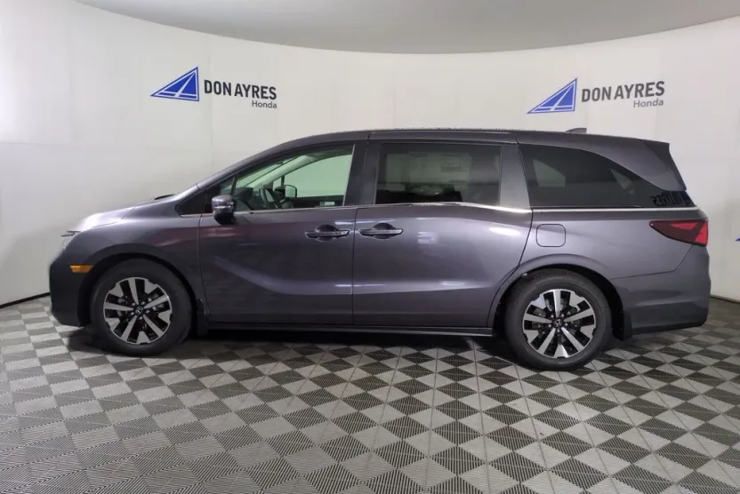 2026 Honda Odyssey EX-L photo 1