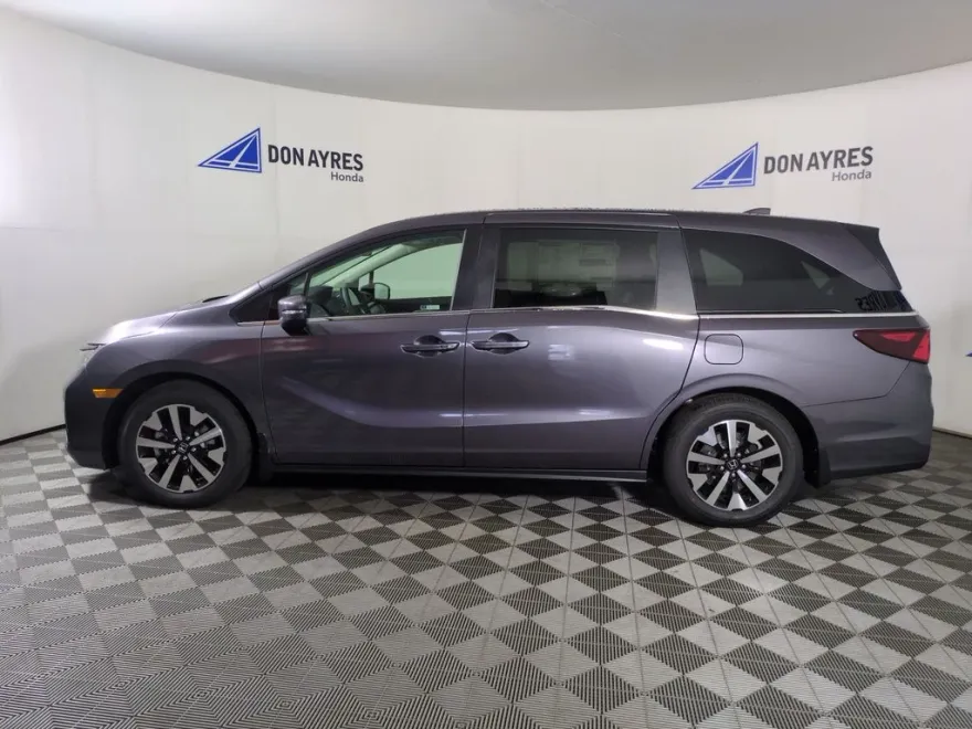 2026 Honda Odyssey EX-L photo 1