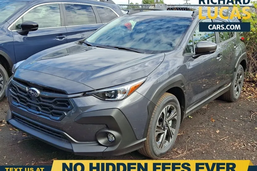 2025 Subaru Crosstrek Premium photo 1