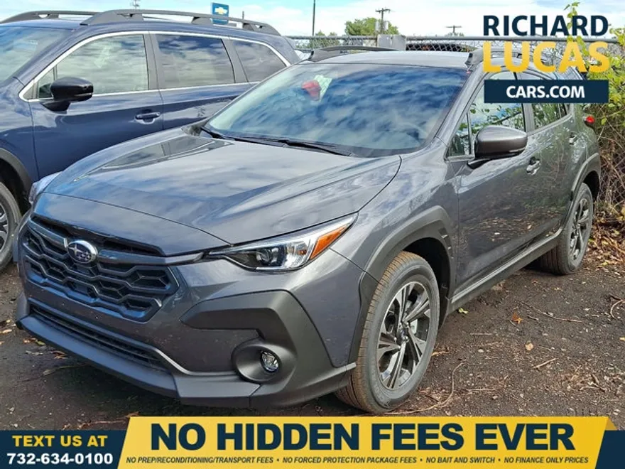 2025 Subaru Crosstrek Premium photo 1