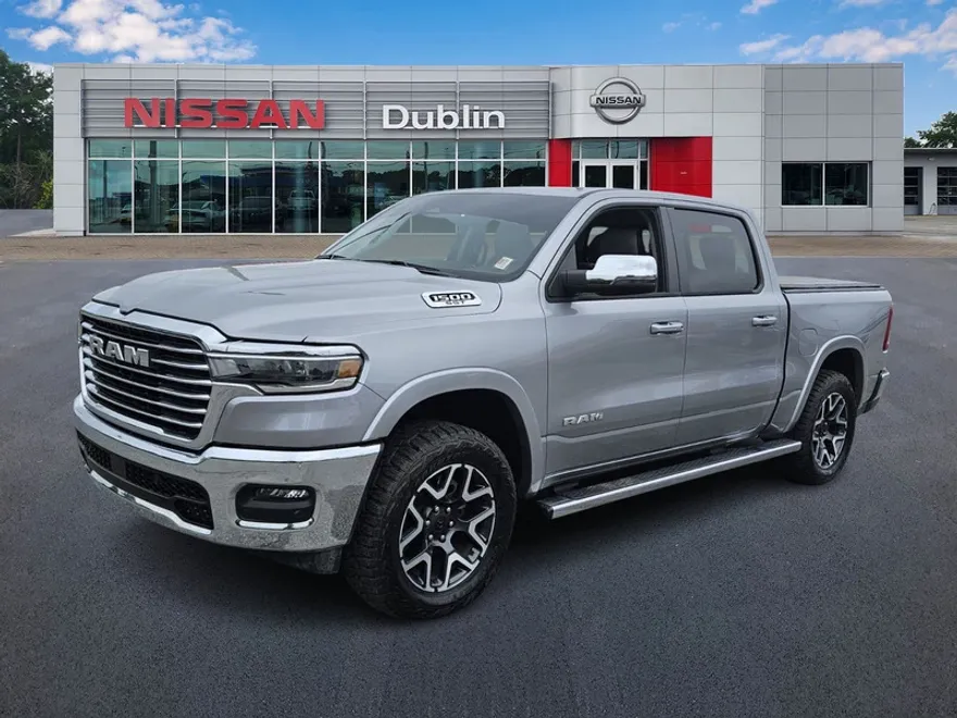 2025 Ram 1500 Laramie photo 1