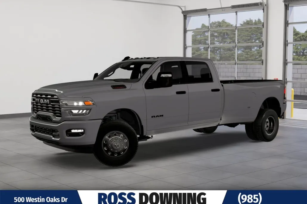 2026 Ram 3500 Big Horn photo 1